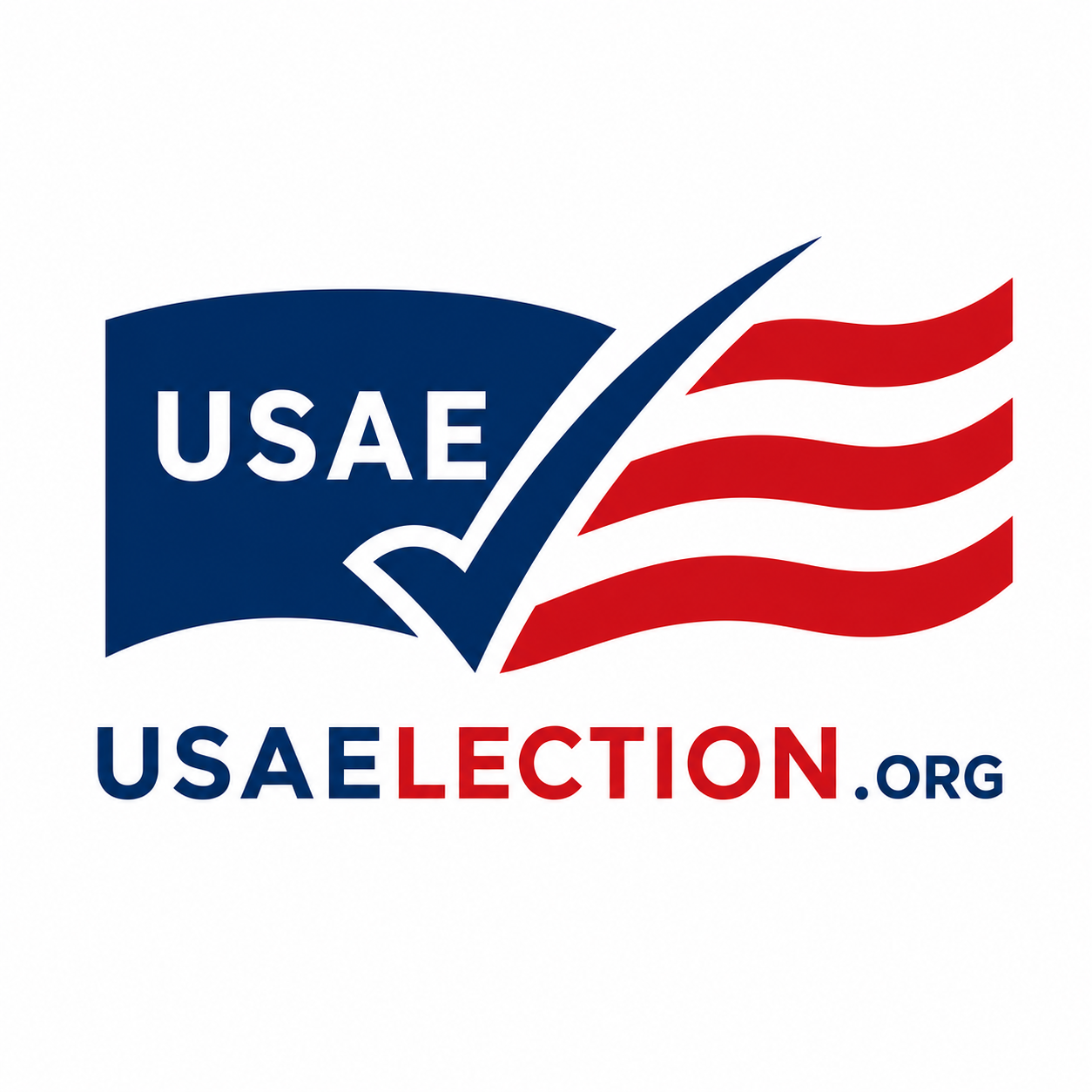 USAElection.org logo