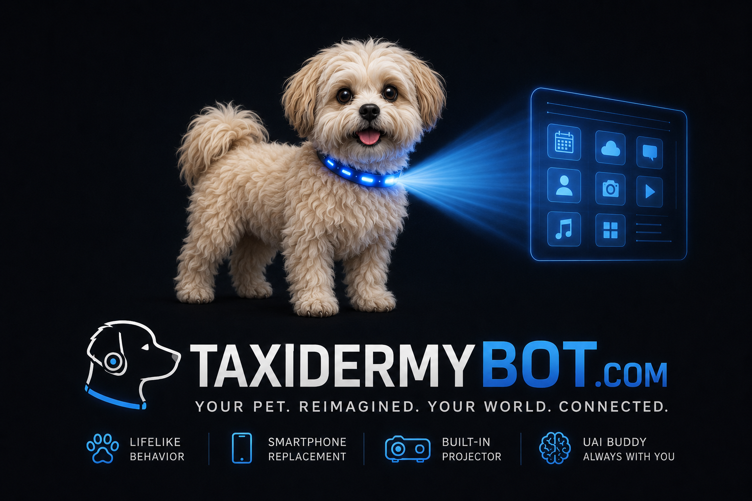 TaxidermyBot.com